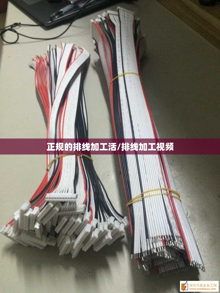 正规的排线加工活/排线加工视频 正规的排线加工活/排线加工视频