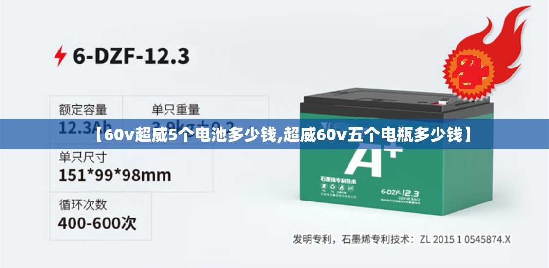 【60v超威5个电池多少钱,超威60v五个电瓶多少钱】