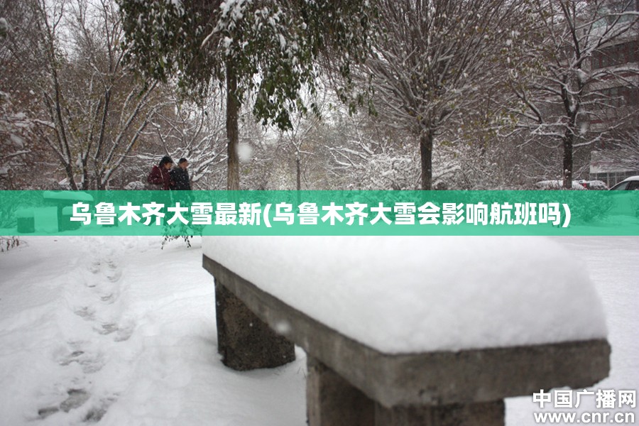 乌鲁木齐大雪最新(乌鲁木齐大雪会影响航班吗) 乌鲁木齐大雪最新(乌鲁木齐大雪会影响航班吗)