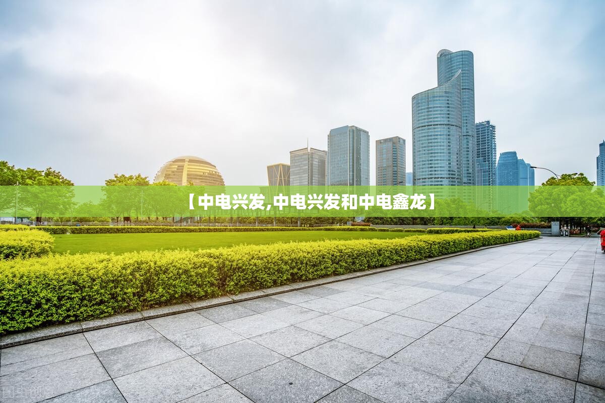 【中电兴发,中电兴发和中电鑫龙】 【中电兴发,中电兴发和中电鑫龙】
