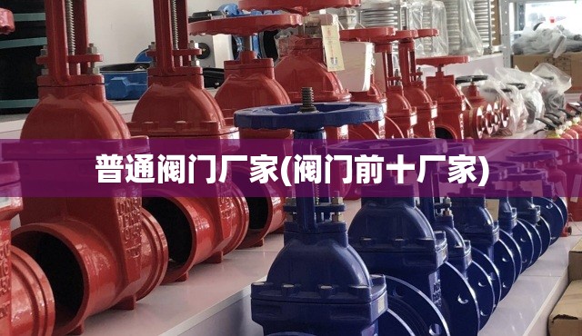普通阀门厂家(阀门前十厂家) 普通阀门厂家(阀门前十厂家)