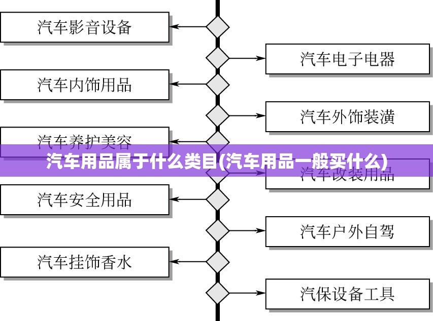 汽车用品属于什么类目(汽车用品一般买什么) 汽车用品属于什么类目(汽车用品一般买什么)