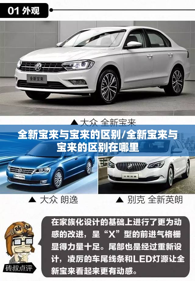 全新宝来与宝来的区别/全新宝来与宝来的区别在哪里 全新宝来与宝来的区别/全新宝来与宝来的区别在哪里