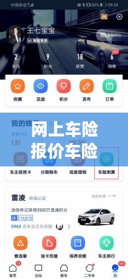 网上车险报价车险投保(网上车险报价车险投保怎么操作) 网上车险报价车险投保(网上车险报价车险投保怎么操作)
