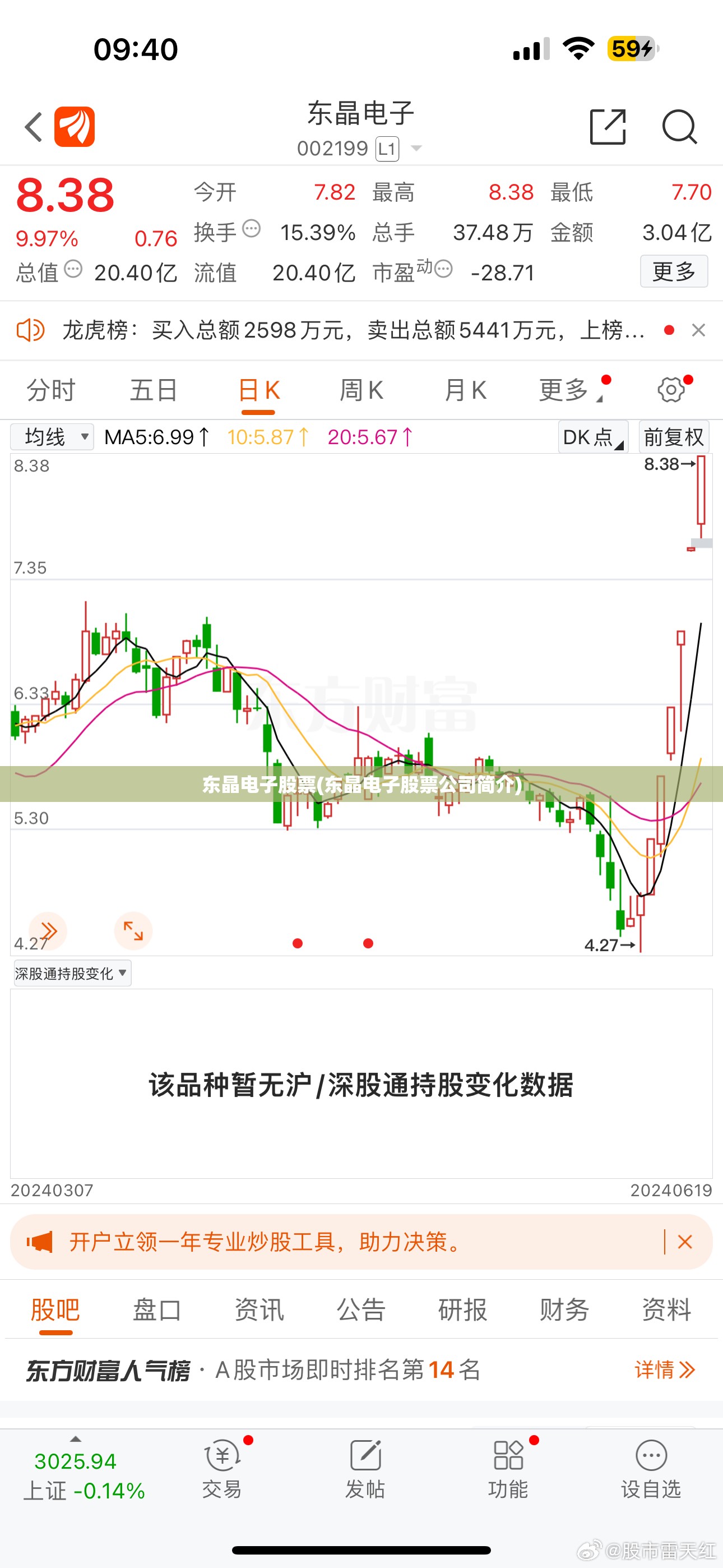 东晶电子股票(东晶电子股票公司简介) 东晶电子股票(东晶电子股票公司简介)
