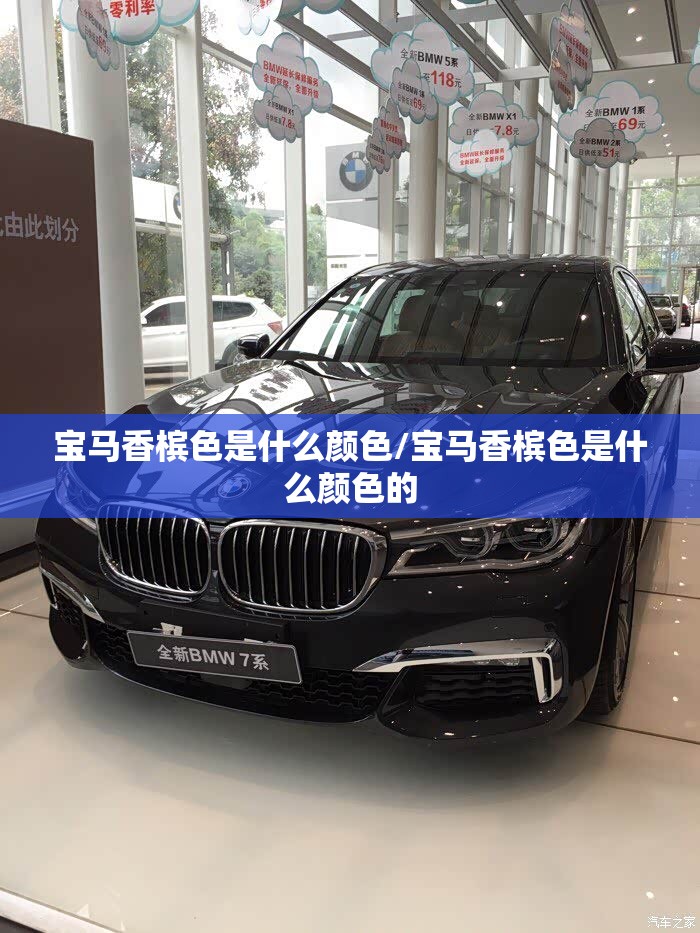 宝马香槟色是什么颜色/宝马香槟色是什么颜色的 宝马香槟色是什么颜色/宝马香槟色是什么颜色的