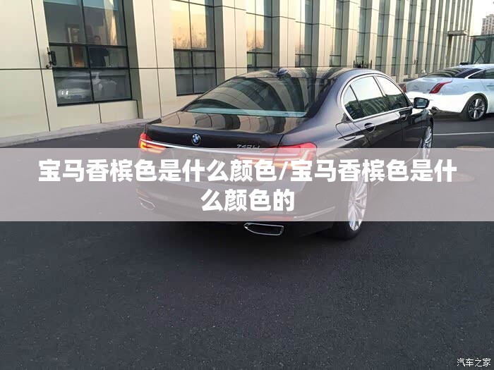 宝马香槟色是什么颜色/宝马香槟色是什么颜色的 宝马香槟色是什么颜色/宝马香槟色是什么颜色的
