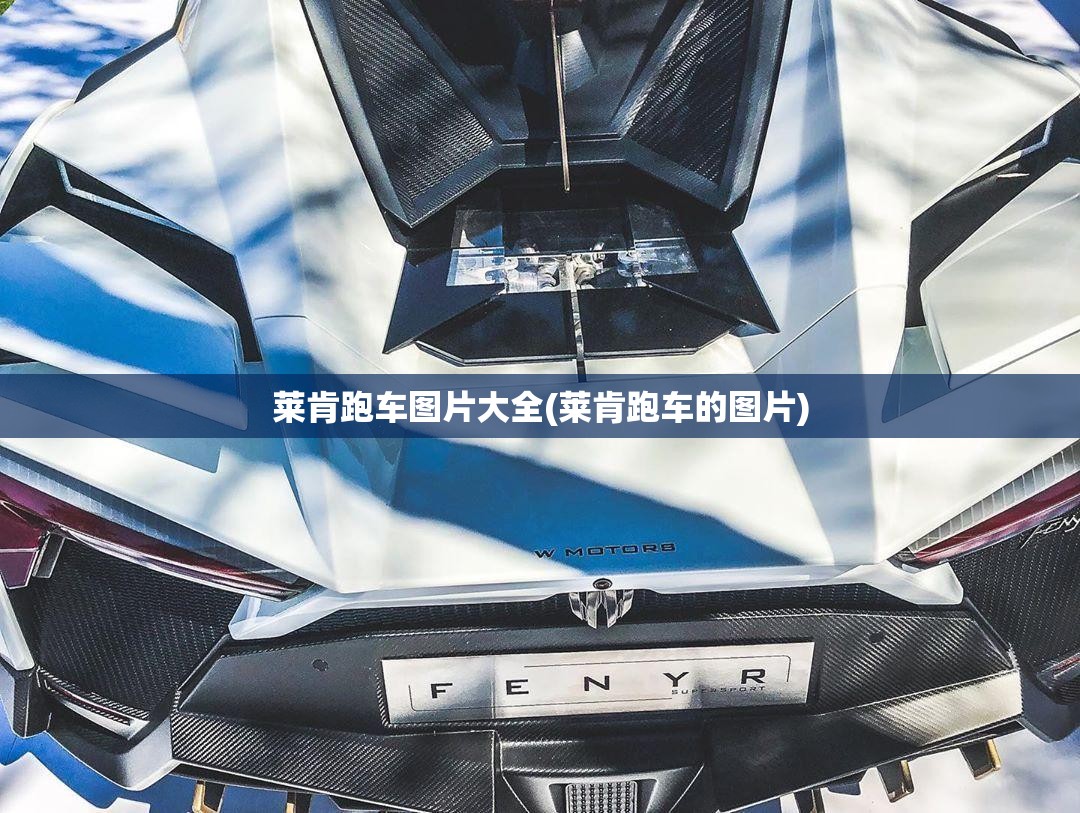 莱肯跑车图片大全(莱肯跑车的图片) 莱肯跑车图片大全(莱肯跑车的图片)