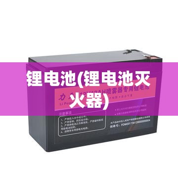 锂电池(锂电池灭火器) 锂电池(锂电池灭火器)