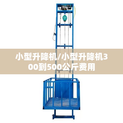 小型升降机/小型升降机300到500公斤费用 小型升降机/小型升降机300到500公斤费用