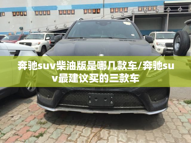 奔驰suv柴油版是哪几款车/奔驰suv最建议买的三款车 奔驰suv柴油版是哪几款车/奔驰suv最建议买的三款车