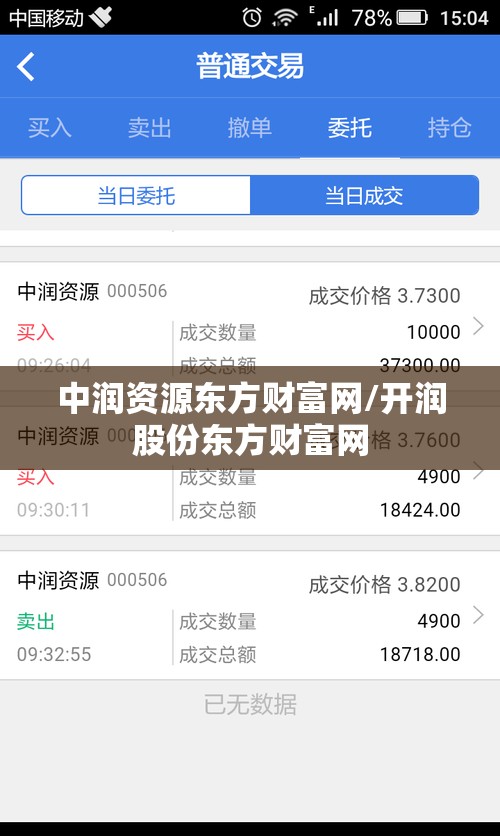 中润资源东方财富网/开润股份东方财富网 中润资源东方财富网/开润股份东方财富网