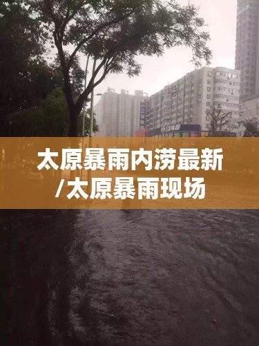 太原暴雨内涝最新/太原暴雨现场