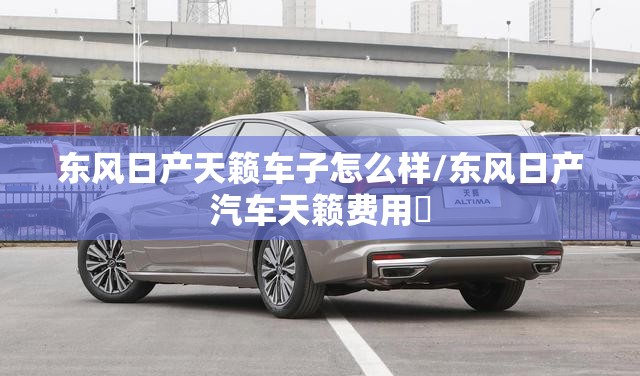 东风日产天籁车子怎么样/东风日产汽车天籁费用乚 东风日产天籁车子怎么样/东风日产汽车天籁费用乚