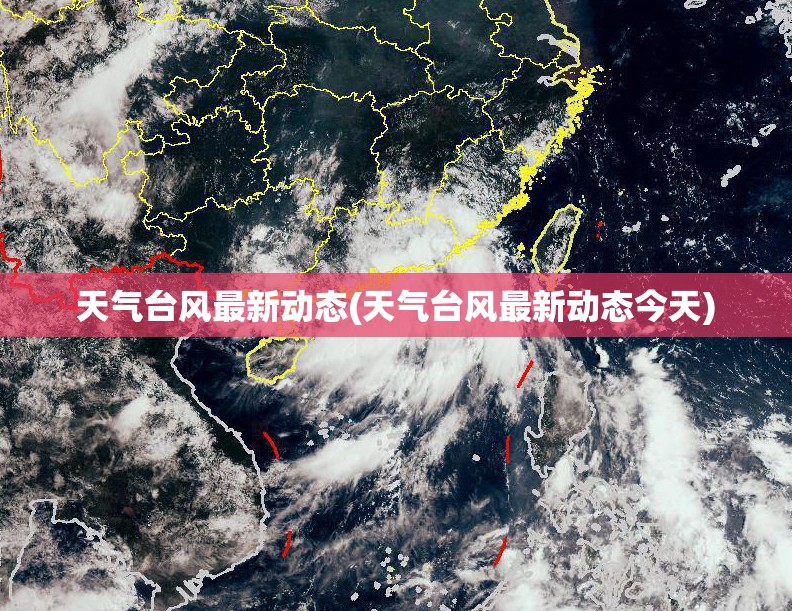天气台风最新动态(天气台风最新动态今天) 天气台风最新动态(天气台风最新动态今天)