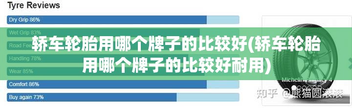 轿车轮胎用哪个牌子的比较好(轿车轮胎用哪个牌子的比较好耐用) 轿车轮胎用哪个牌子的比较好(轿车轮胎用哪个牌子的比较好耐用)