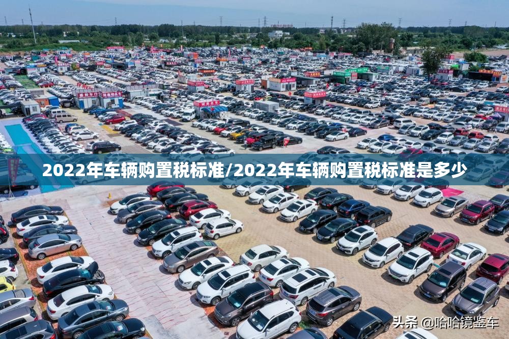 2022年车辆购置税标准/2022年车辆购置税标准是多少 2022年车辆购置税标准/2022年车辆购置税标准是多少
