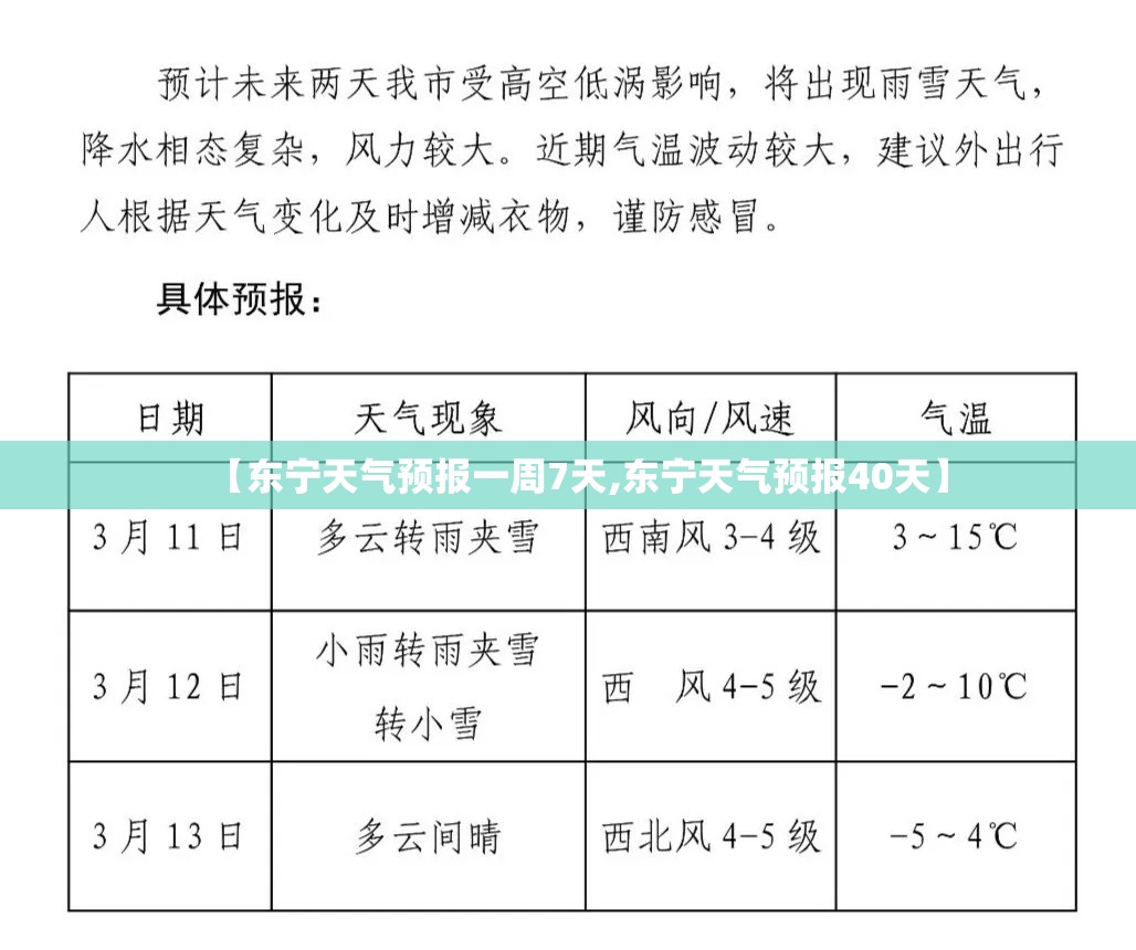 【东宁天气预报一周7天,东宁天气预报40天】 【东宁天气预报一周7天,东宁天气预报40天】