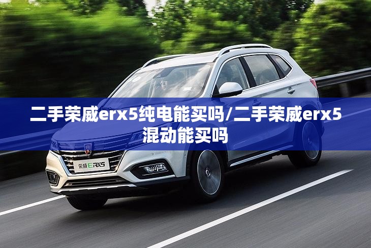 二手荣威erx5纯电能买吗/二手荣威erx5混动能买吗 二手荣威erx5纯电能买吗/二手荣威erx5混动能买吗