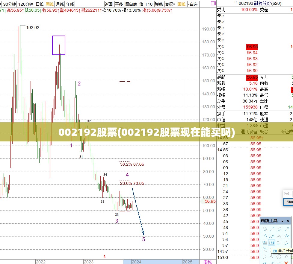 002192股票(002192股票现在能买吗)