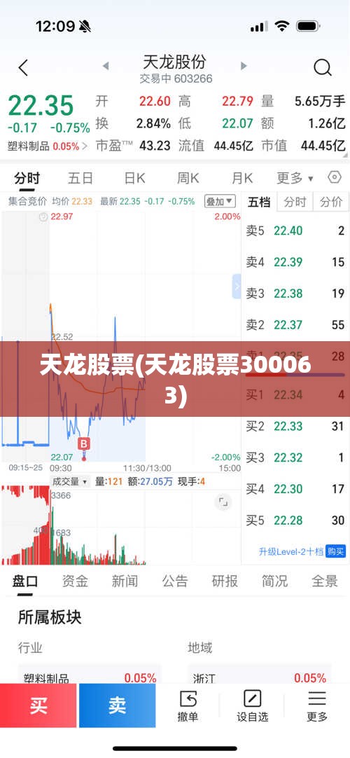 天龙股票(天龙股票300063) 天龙股票(天龙股票300063)