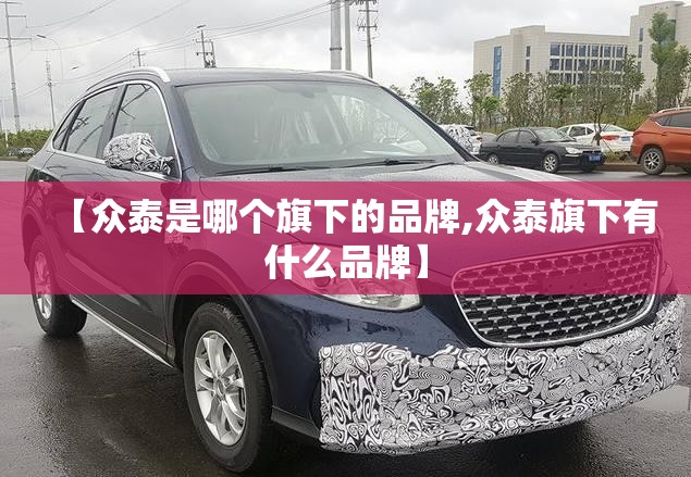 【众泰是哪个旗下的品牌,众泰旗下有什么品牌】 【众泰是哪个旗下的品牌,众泰旗下有什么品牌】