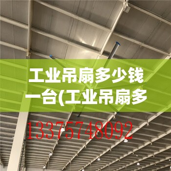 工业吊扇多少钱一台(工业吊扇多少钱一台?) 工业吊扇多少钱一台(工业吊扇多少钱一台?)