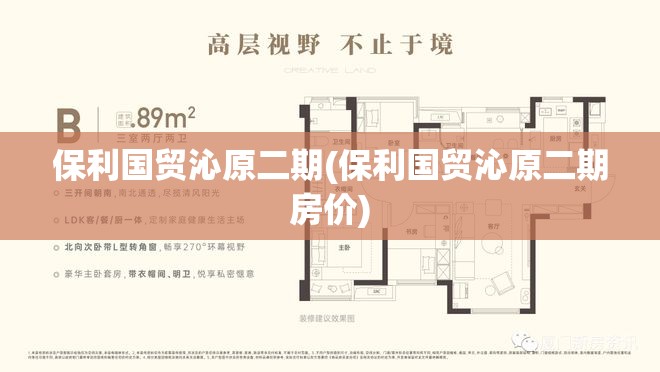 保利国贸沁原二期(保利国贸沁原二期房价) 保利国贸沁原二期(保利国贸沁原二期房价)