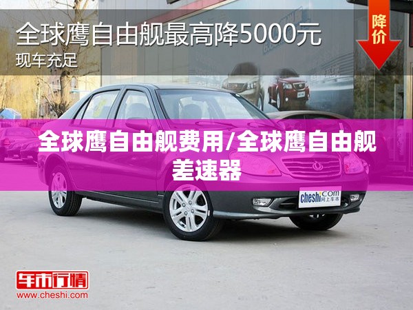 全球鹰自由舰费用/全球鹰自由舰差速器 全球鹰自由舰费用/全球鹰自由舰差速器