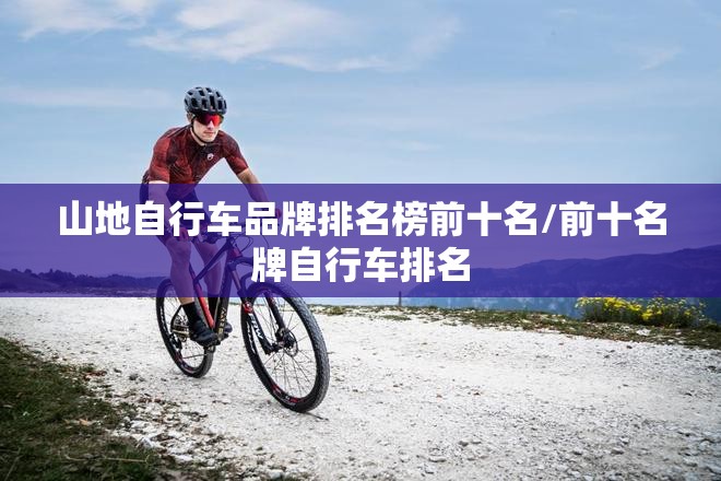山地自行车品牌排名榜前十名/前十名牌自行车排名 山地自行车品牌排名榜前十名/前十名牌自行车排名