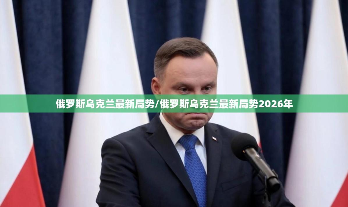 俄罗斯乌克兰最新局势/俄罗斯乌克兰最新局势2026年 俄罗斯乌克兰最新局势/俄罗斯乌克兰最新局势2026年