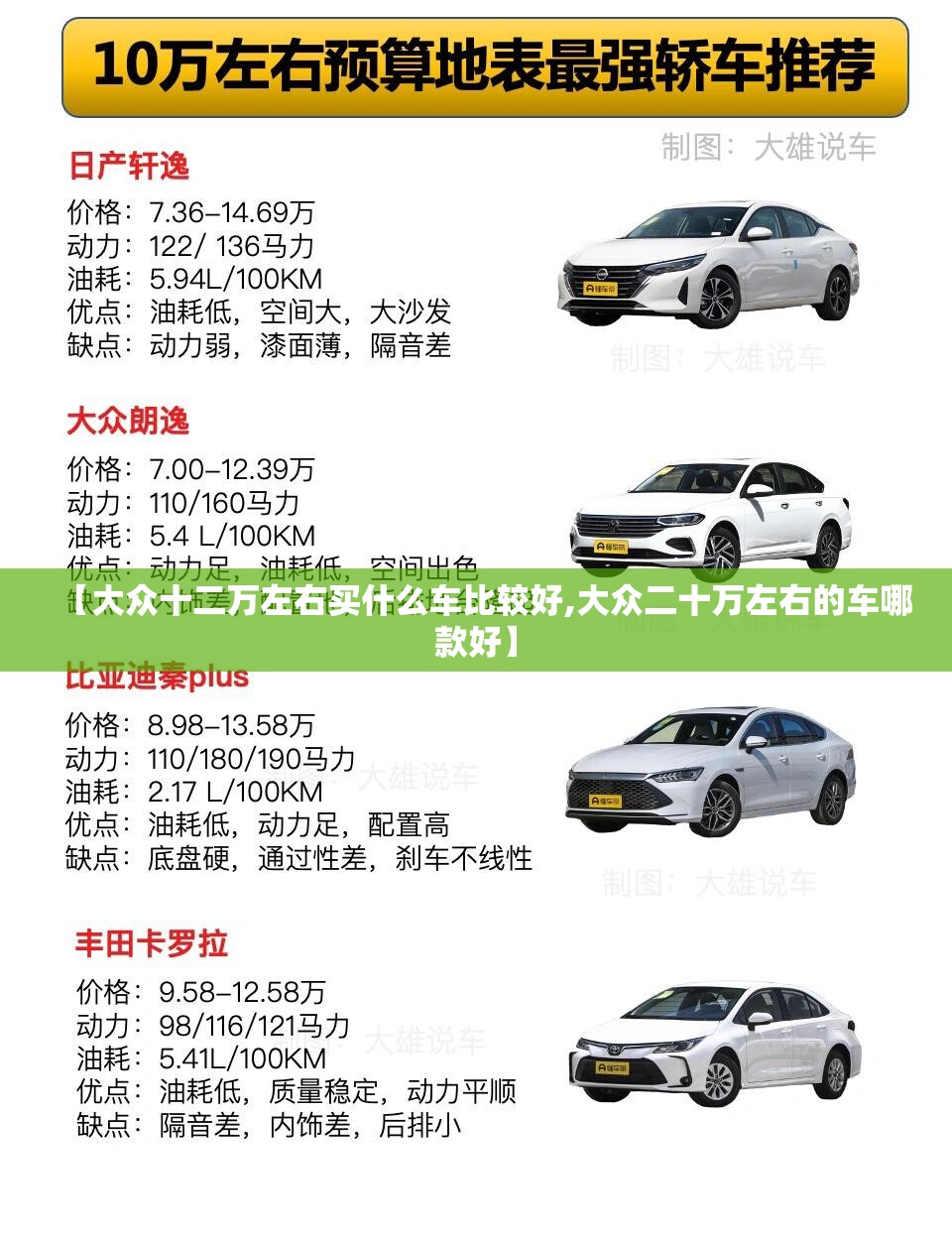 【大众十二万左右买什么车比较好,大众二十万左右的车哪款好】 【大众十二万左右买什么车比较好,大众二十万左右的车哪款好】