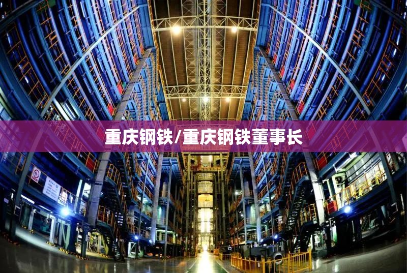 重庆钢铁/重庆钢铁董事长 重庆钢铁/重庆钢铁董事长