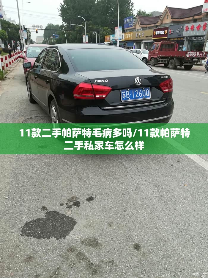 11款二手帕萨特毛病多吗/11款帕萨特二手私家车怎么样 11款二手帕萨特毛病多吗/11款帕萨特二手私家车怎么样