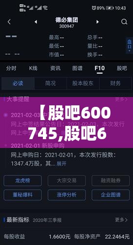 【股吧600745,股吧600572怎么样】 【股吧600745,股吧600572怎么样】