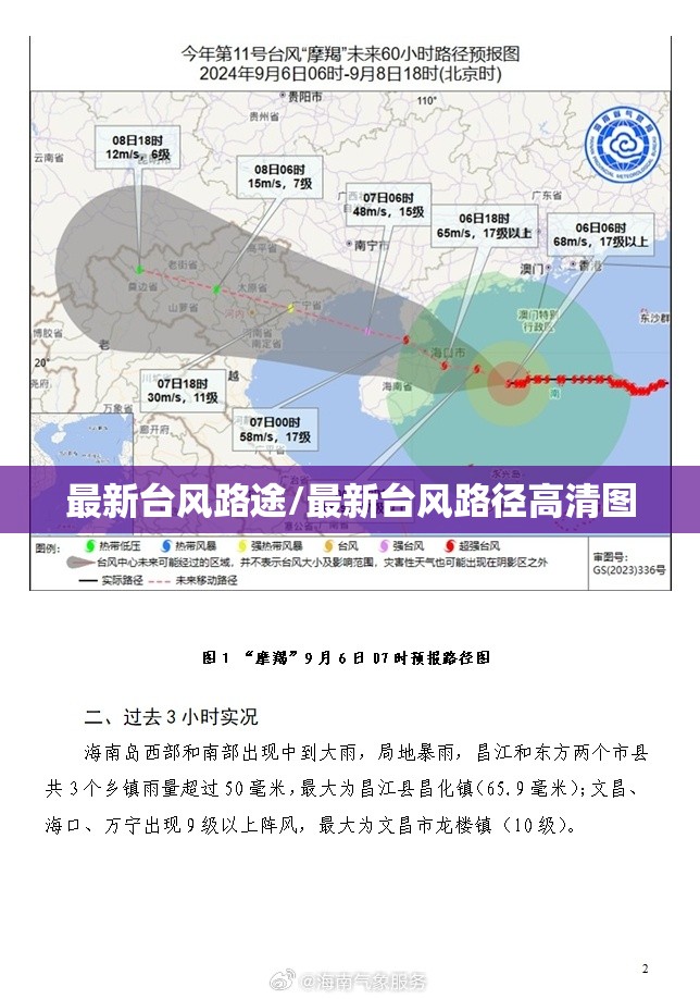 最新台风路途/最新台风路径高清图 最新台风路途/最新台风路径高清图