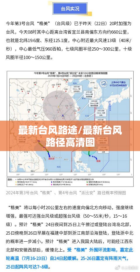 最新台风路途/最新台风路径高清图 最新台风路途/最新台风路径高清图
