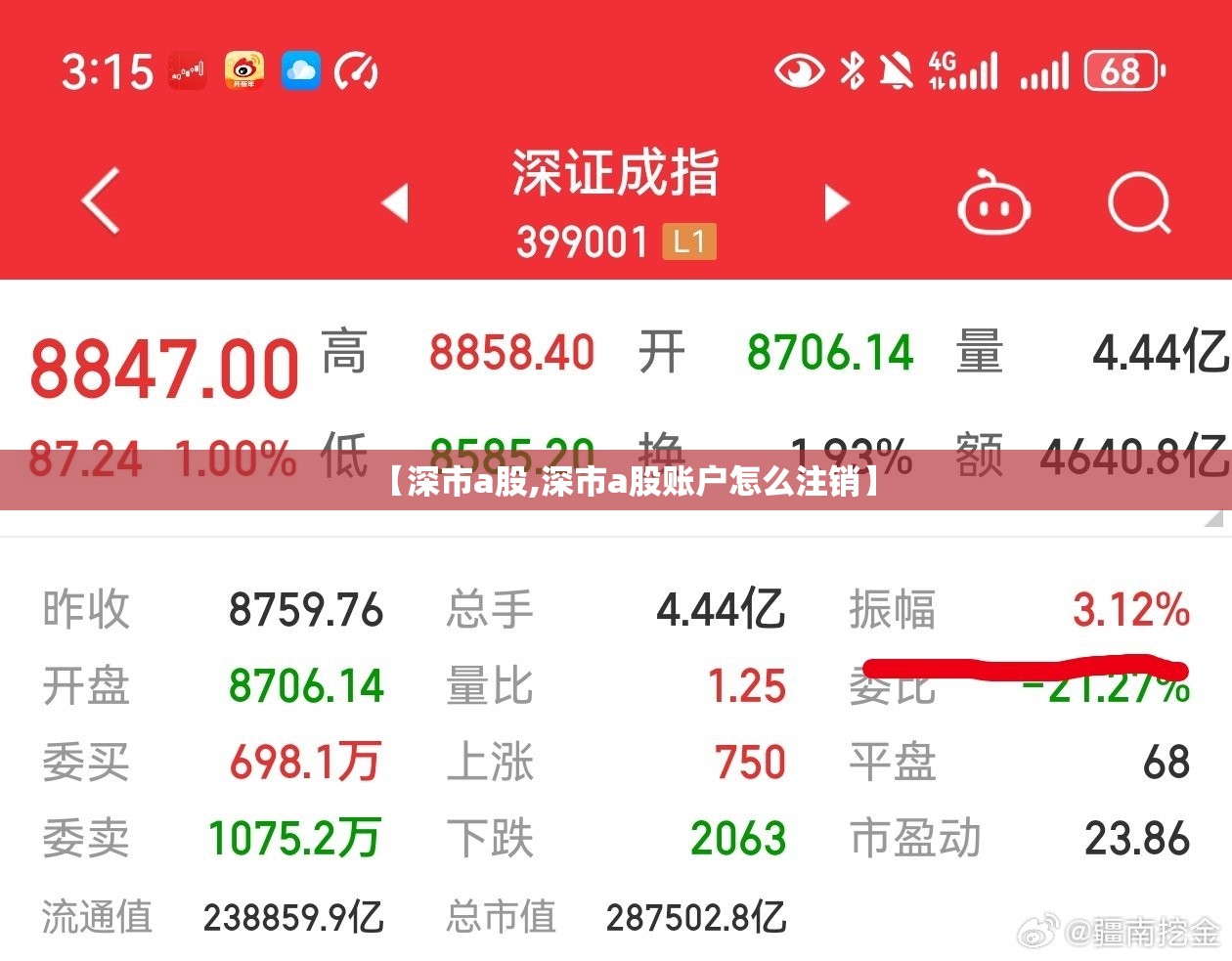 【深市a股,深市a股账户怎么注销】