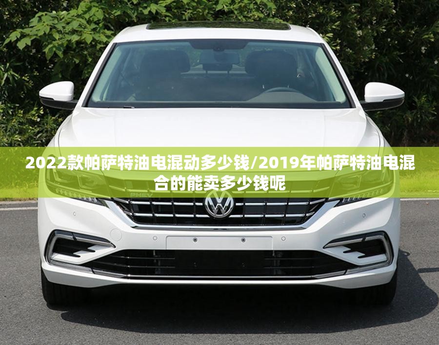 2022款帕萨特油电混动多少钱/2019年帕萨特油电混合的能卖多少钱呢 2022款帕萨特油电混动多少钱/2019年帕萨特油电混合的能卖多少钱呢