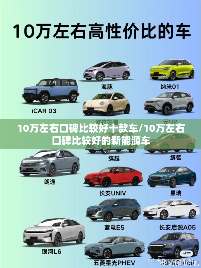 10万左右口碑比较好十款车/10万左右口碑比较好的新能源车 10万左右口碑比较好十款车/10万左右口碑比较好的新能源车