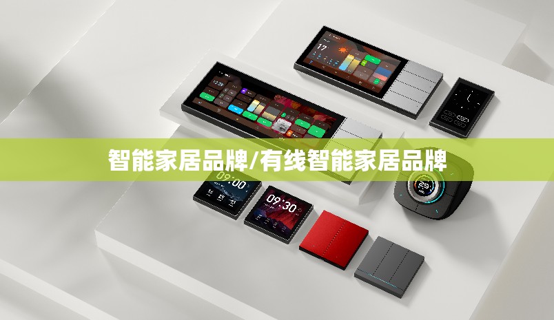 智能家居品牌/有线智能家居品牌