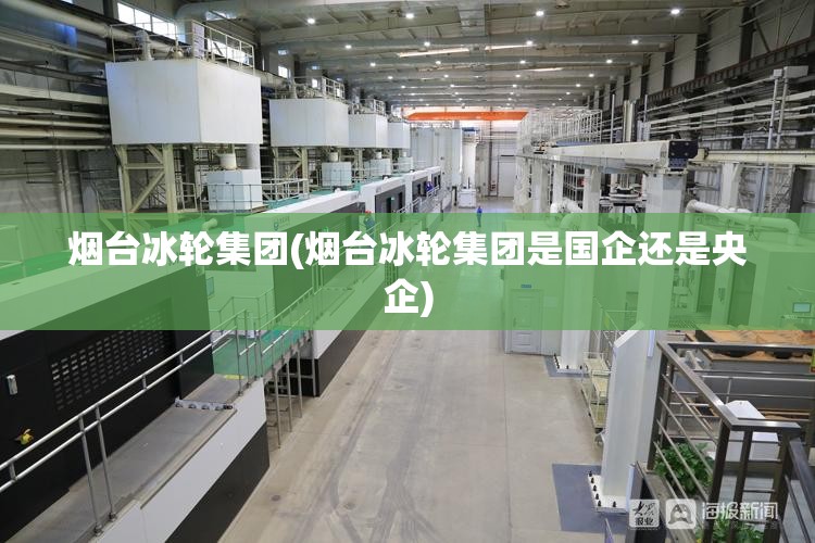 烟台冰轮集团(烟台冰轮集团是国企还是央企)