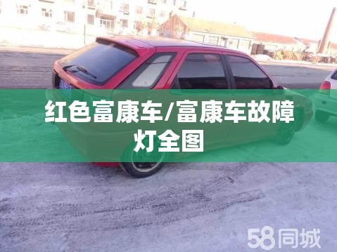 红色富康车/富康车故障灯全图 红色富康车/富康车故障灯全图