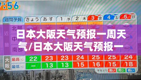 日本大阪天气预报一周天气/日本大阪天气预报一周天气查询 日本大阪天气预报一周天气/日本大阪天气预报一周天气查询