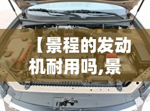 【景程的发动机耐用吗,景程13年发动机】 【景程的发动机耐用吗,景程13年发动机】