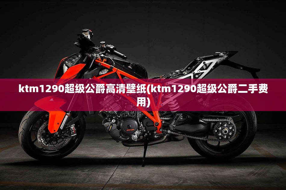 ktm1290超级公爵高清壁纸(ktm1290超级公爵二手费用) ktm1290超级公爵高清壁纸(ktm1290超级公爵二手费用)