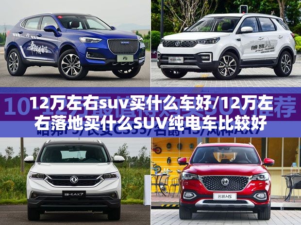 12万左右suv买什么车好/12万左右落地买什么SUV纯电车比较好 12万左右suv买什么车好/12万左右落地买什么SUV纯电车比较好