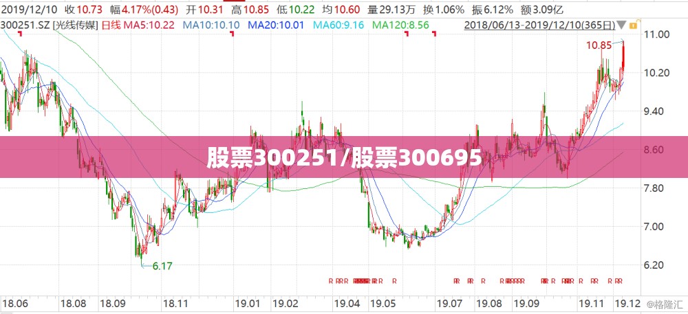 股票300251/股票300695