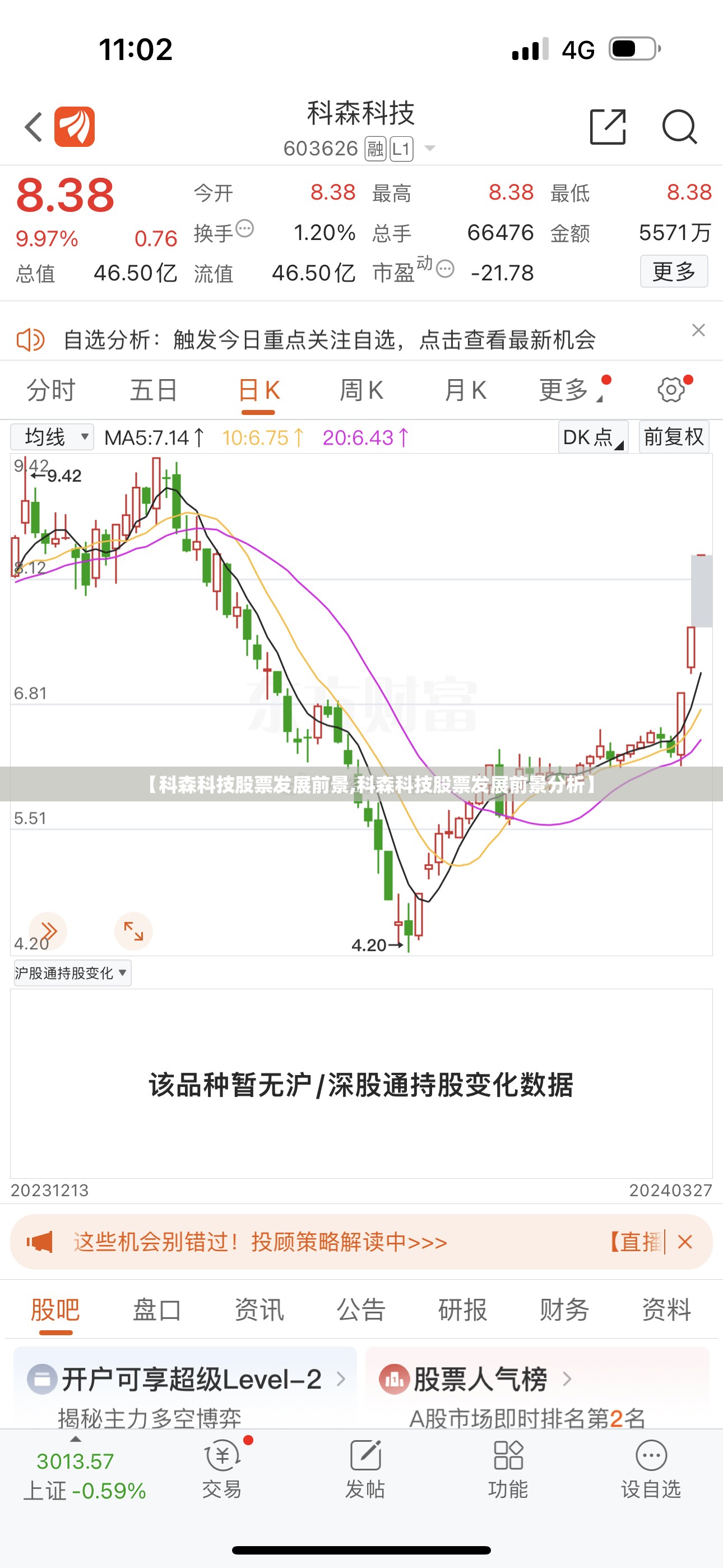【科森科技股票发展前景,科森科技股票发展前景分析】 【科森科技股票发展前景,科森科技股票发展前景分析】