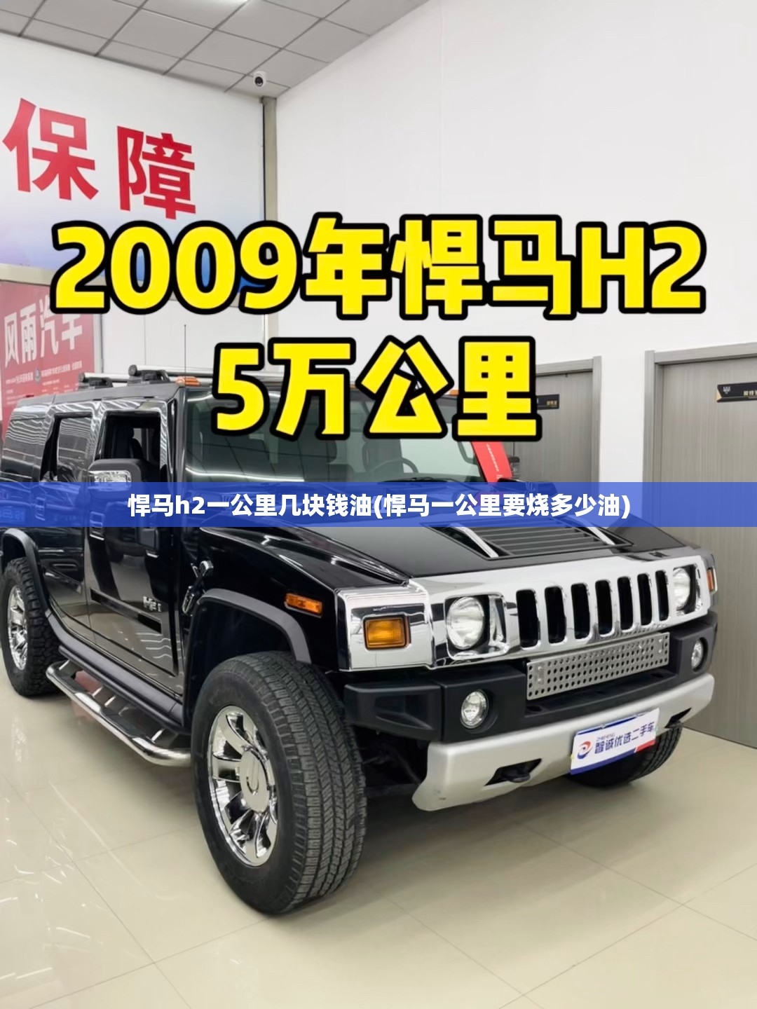 悍马h2一公里几块钱油(悍马一公里要烧多少油) 悍马h2一公里几块钱油(悍马一公里要烧多少油)